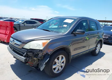 2009 Honda Cr-V Ex z USA, uszkodzony, nr VIN 3CZRE38529G702835